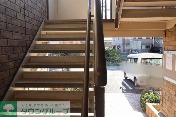 サングランデの物件内観写真