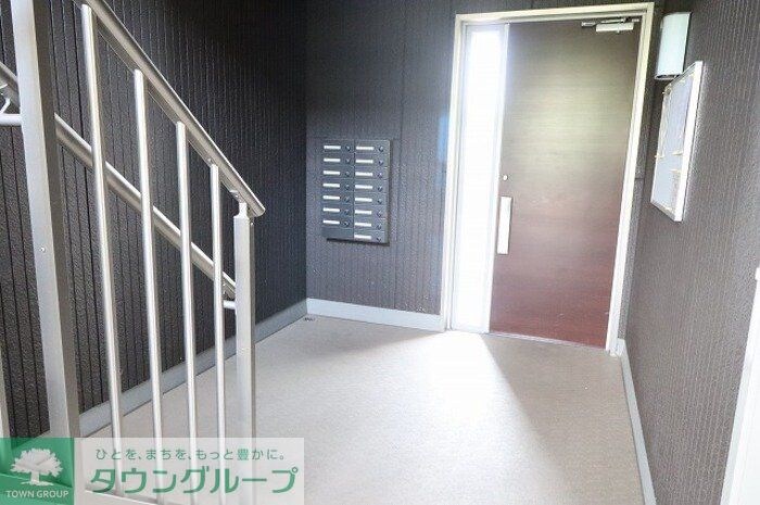 サンライズ上之の物件内観写真