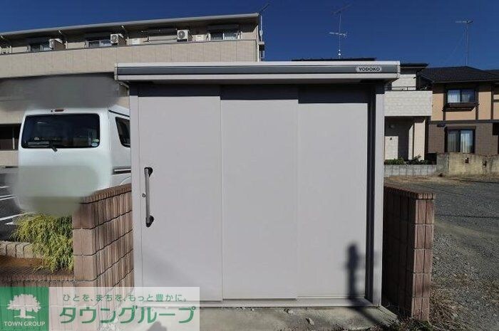 サンライズ上之の物件内観写真