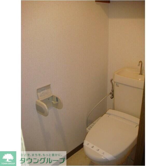 スカイコートあけぼのの物件内観写真