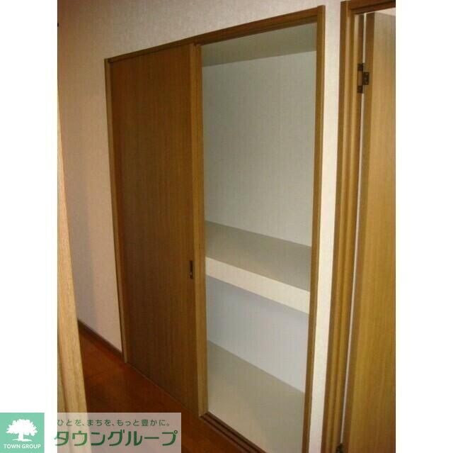 スカイコートあけぼのの物件内観写真