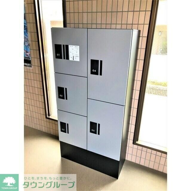 スカイコートあけぼのの物件内観写真