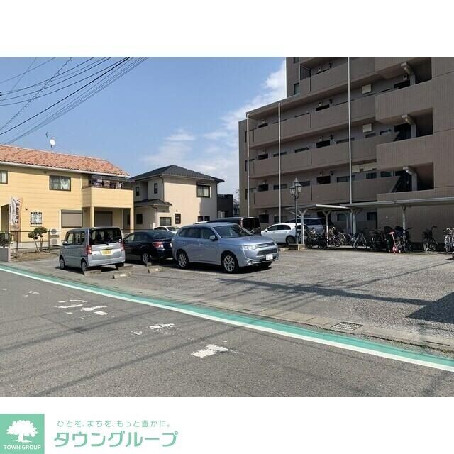 スカイコートあけぼのの物件内観写真