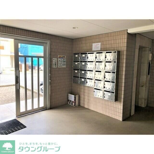 スカイコートあけぼのの物件内観写真