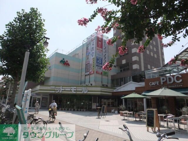 スカイコートあけぼのの物件内観写真