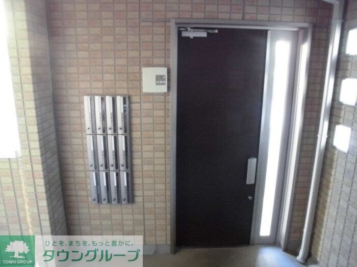 シェ・コパンの物件内観写真