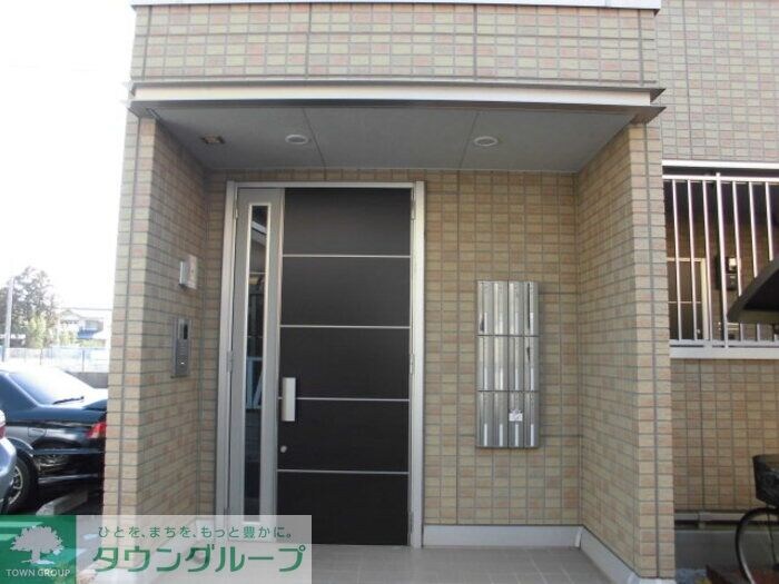 シェ・コパンの物件内観写真