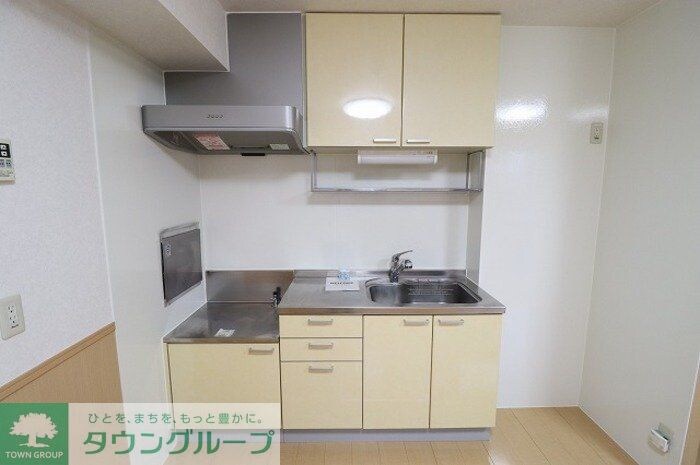 シェ・コパンの物件内観写真