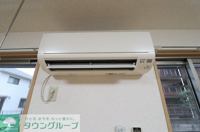 シェ・コパンの物件内観写真