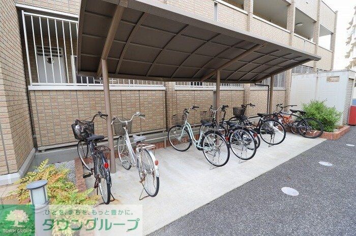 シェ・コパンの物件内観写真