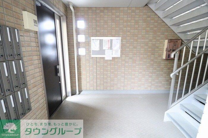 シェ・コパンの物件内観写真