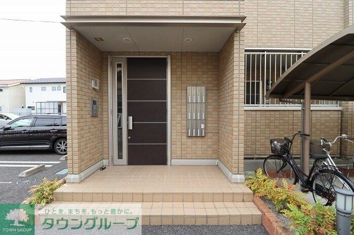 シェ・コパンの物件内観写真