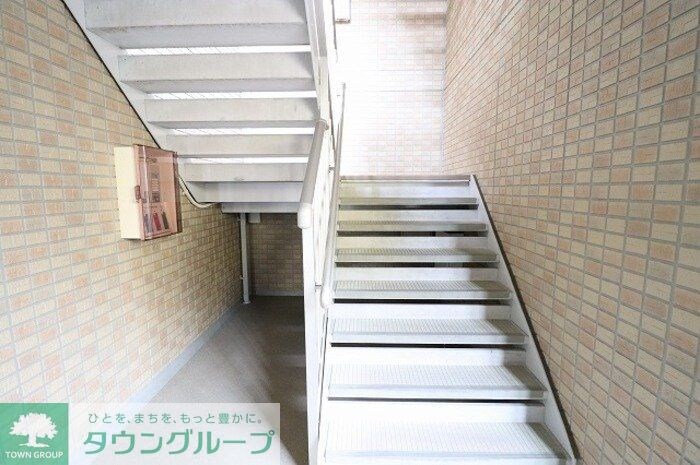 シェ・コパンの物件内観写真