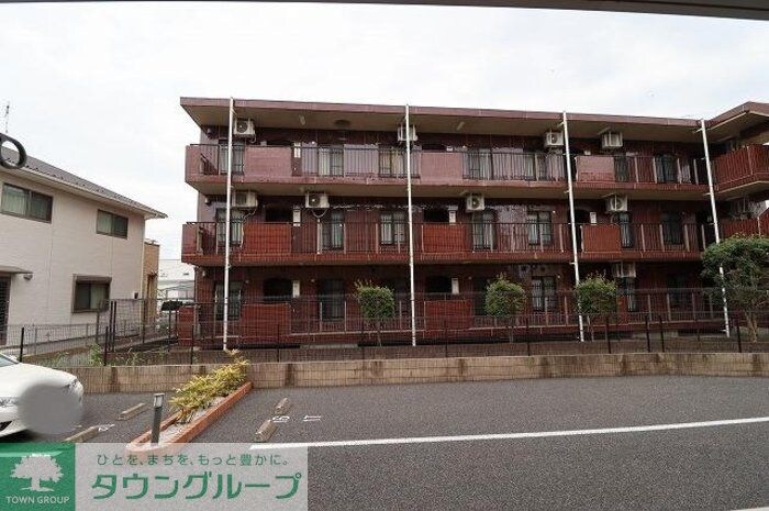 シェ・コパンの物件内観写真