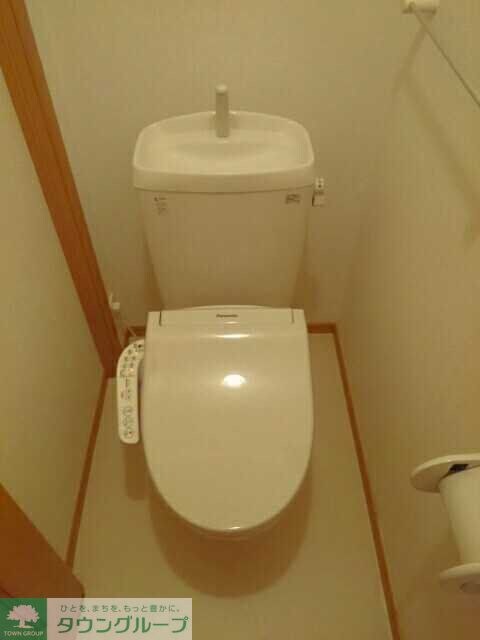 センターヴィラ・ＩＳ　Ｂの物件内観写真