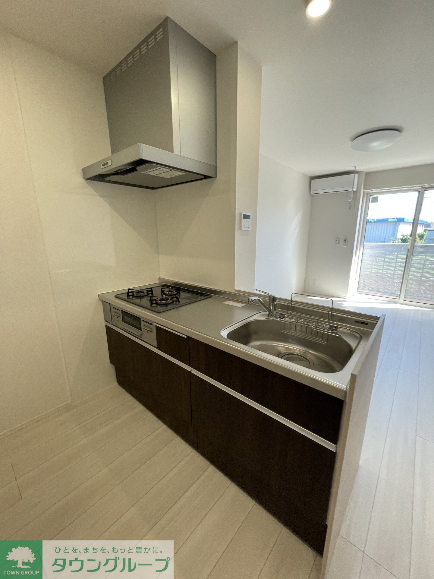 ソレイユの物件内観写真