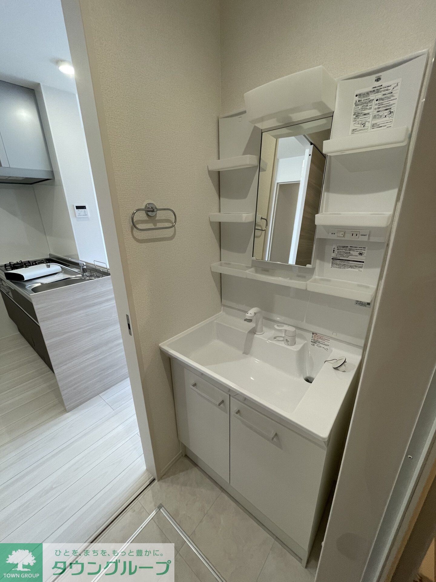 ソレイユの物件内観写真