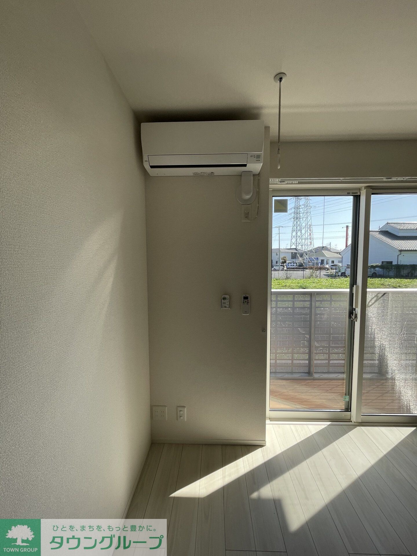 ソレイユの物件内観写真