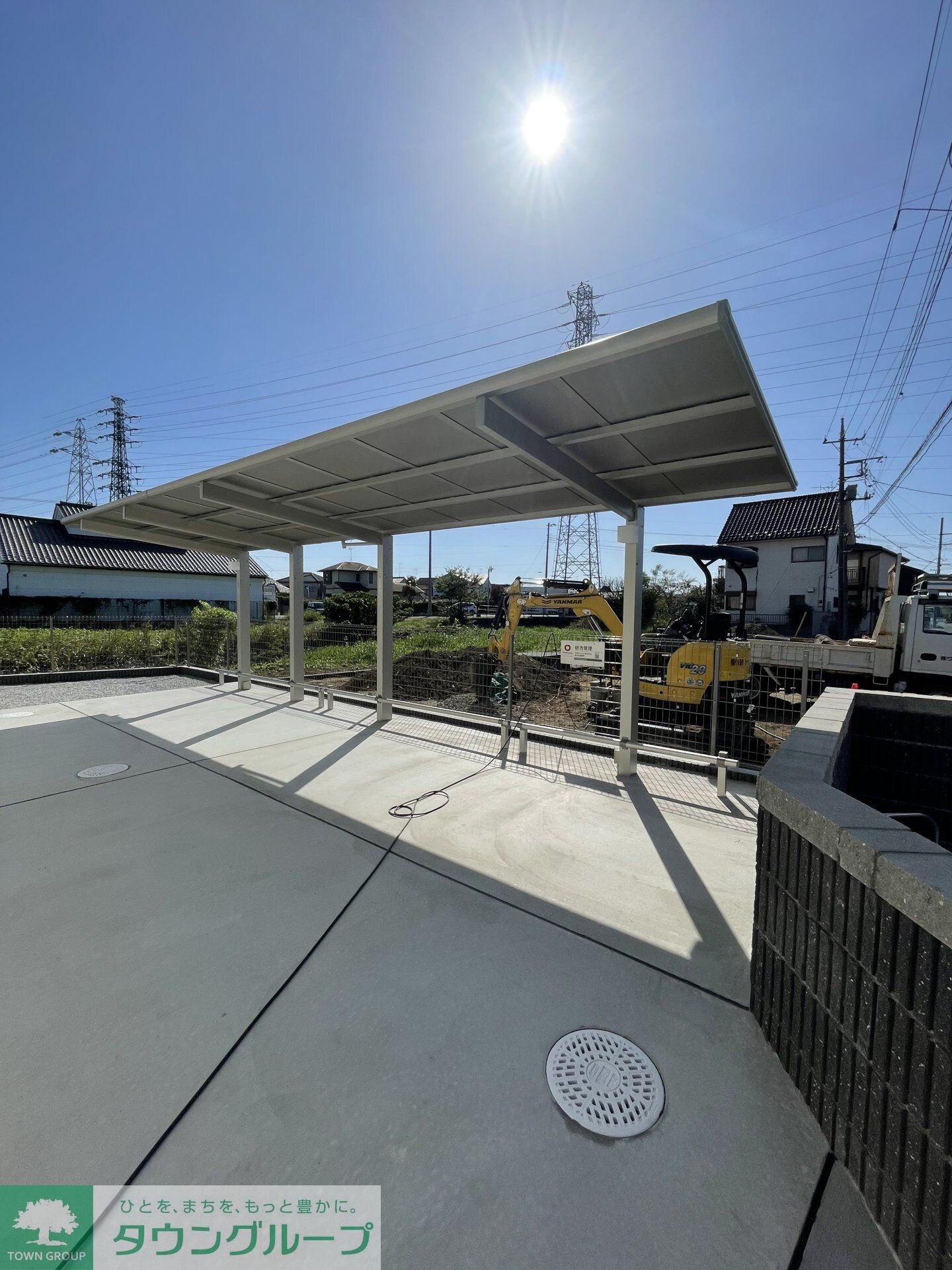 ソレイユの物件内観写真