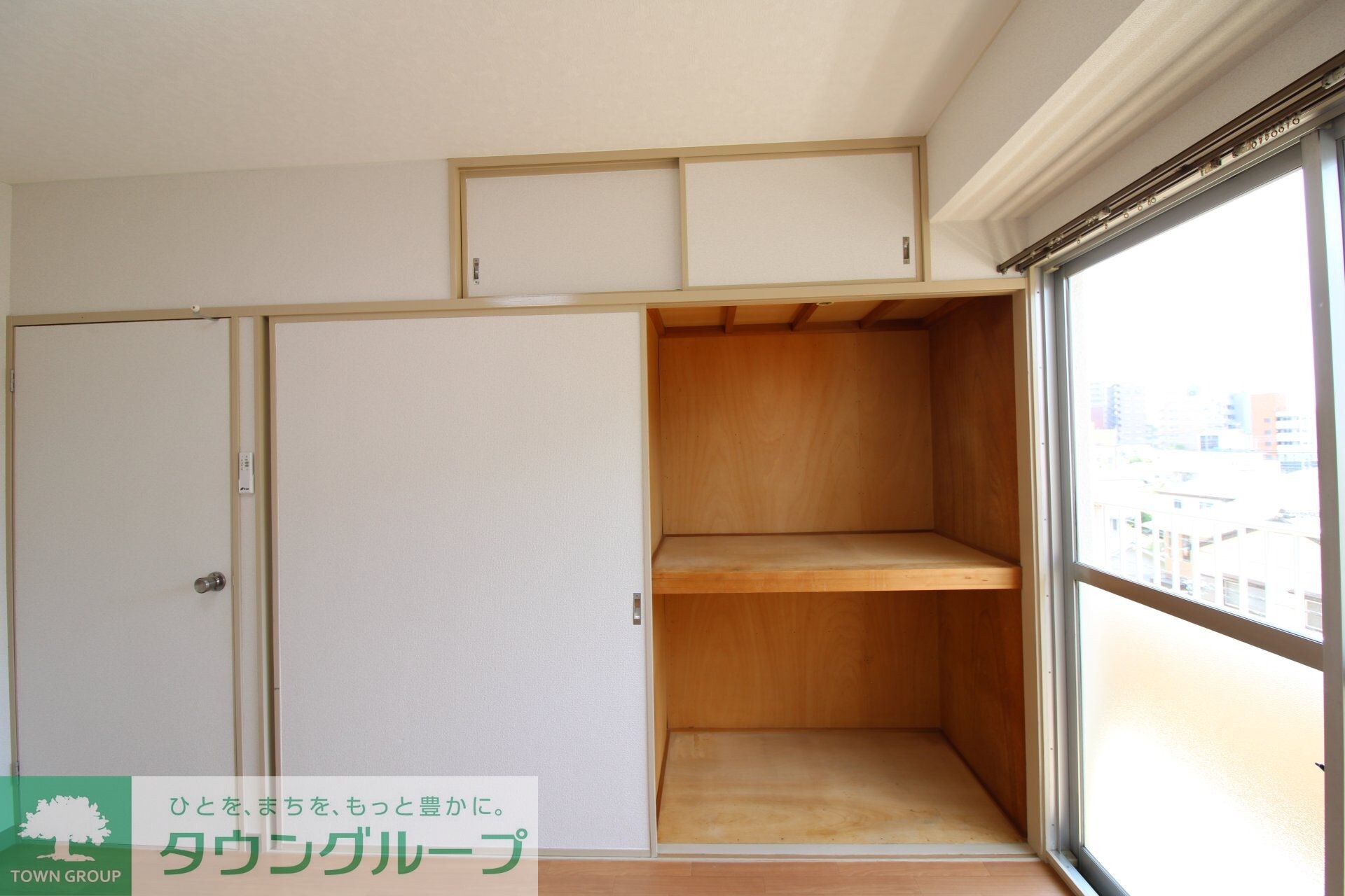 ダイアナマンション熊谷の物件内観写真