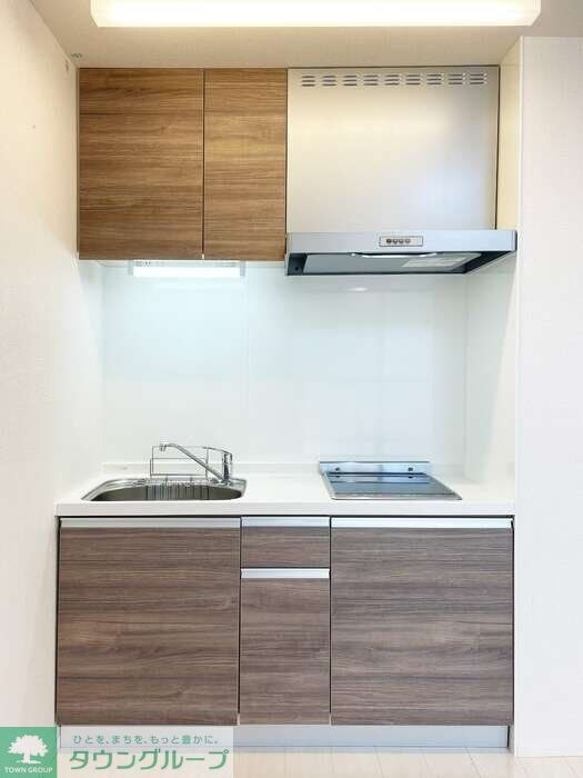 パーシモンIIIの物件内観写真