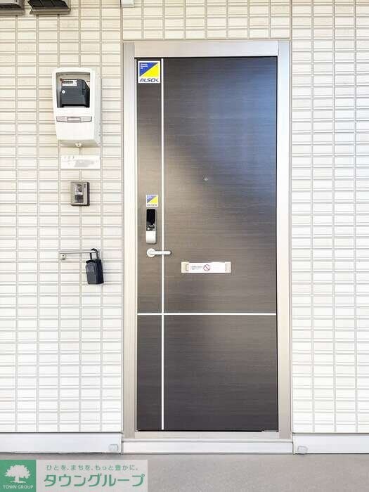 パーシモンIIIの物件内観写真