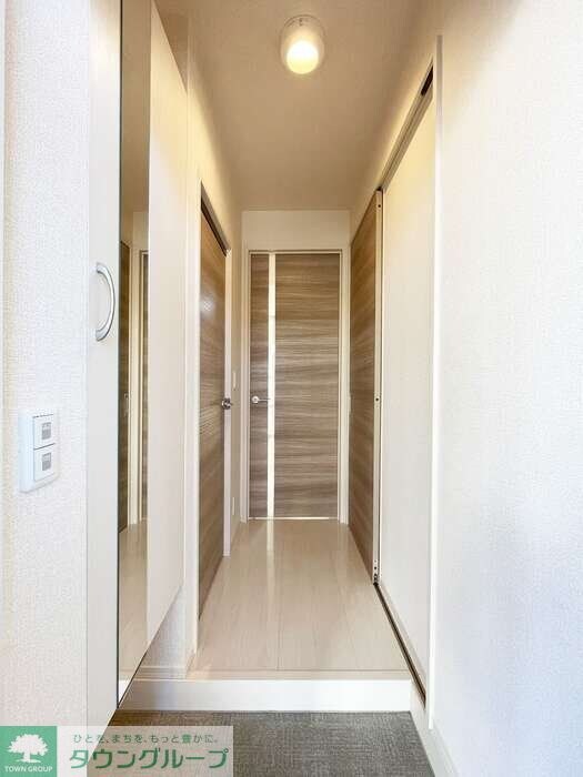 パーシモンIIIの物件内観写真