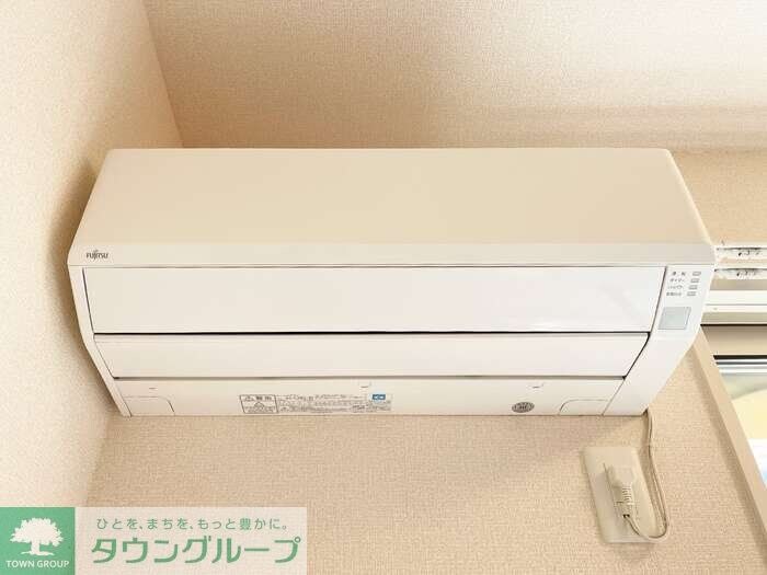 パーシモンIIIの物件内観写真