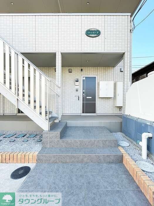 パーシモンIIIの物件内観写真