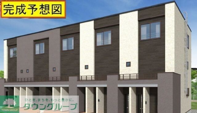 ヒカルサ熊谷石原サウスの物件外観写真