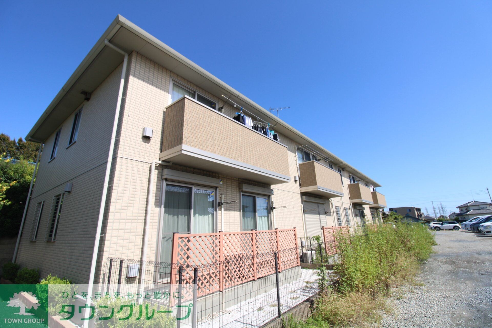 ベアーバレイコートの物件外観写真