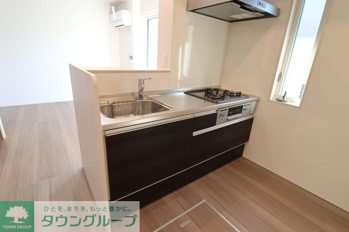 ミレニアセジュール熊谷の物件内観写真