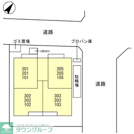 ミレニアセジュール熊谷の物件内観写真