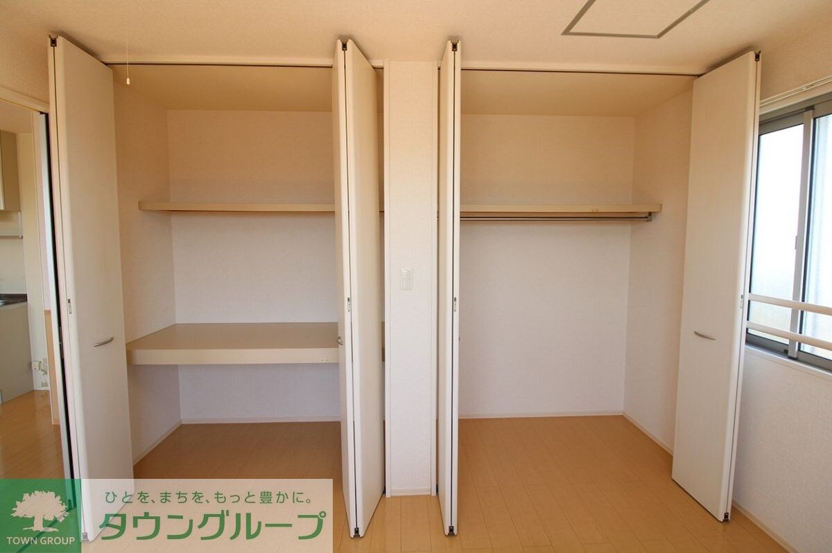 メゾンα　５の物件内観写真