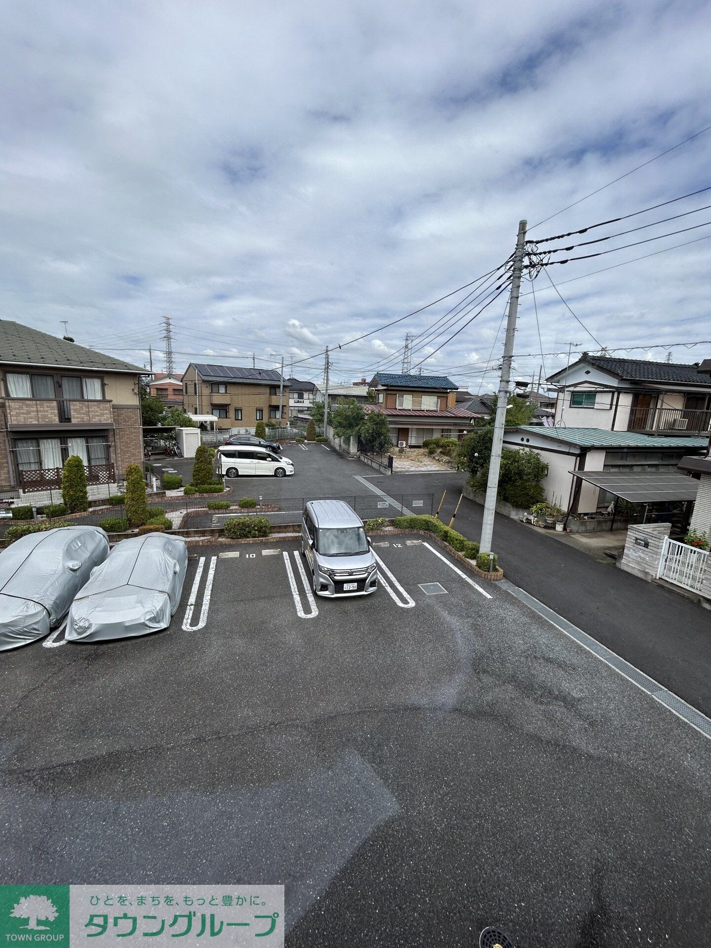 メゾンベール末広IIの物件内観写真