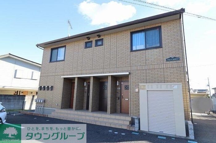 メゾンベール末広III　IIIの物件外観写真