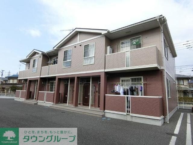 メゾン・ジョリの物件外観写真