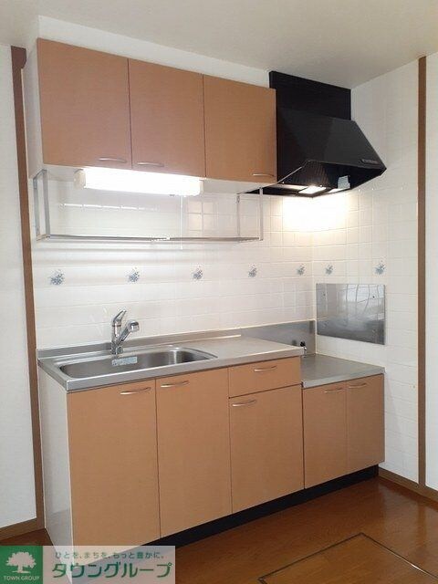 メゾン・ジョリの物件内観写真