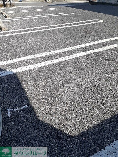 メゾン・ジョリの物件内観写真