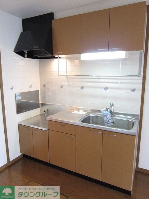 メゾン・ジョリの物件内観写真