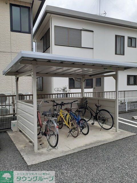 メゾン・ジョリの物件内観写真