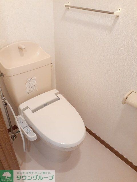 メゾン・ジョリの物件内観写真