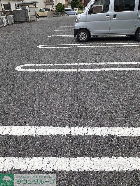 メゾン・ジョリの物件内観写真