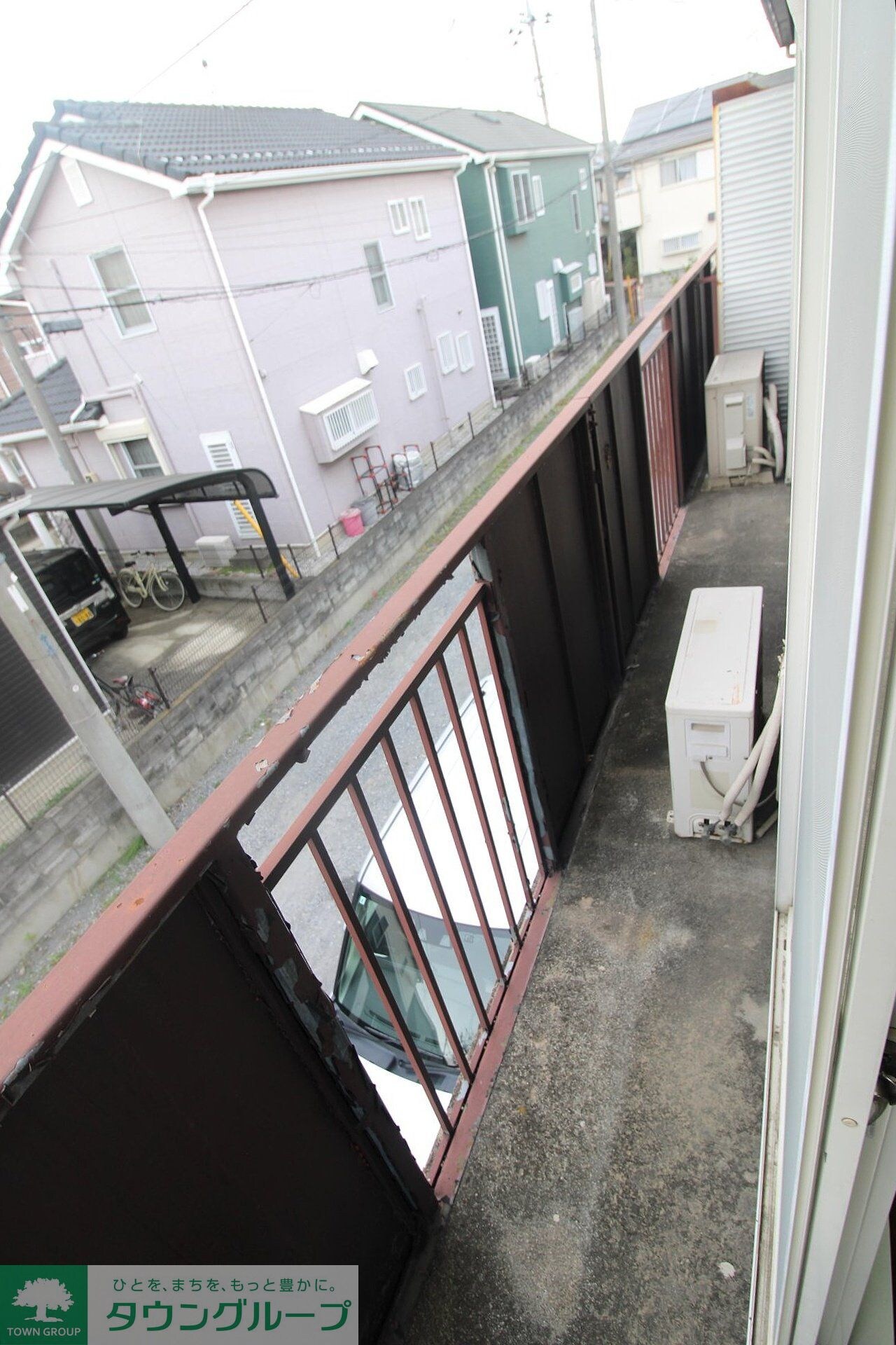 メゾン湊の物件内観写真