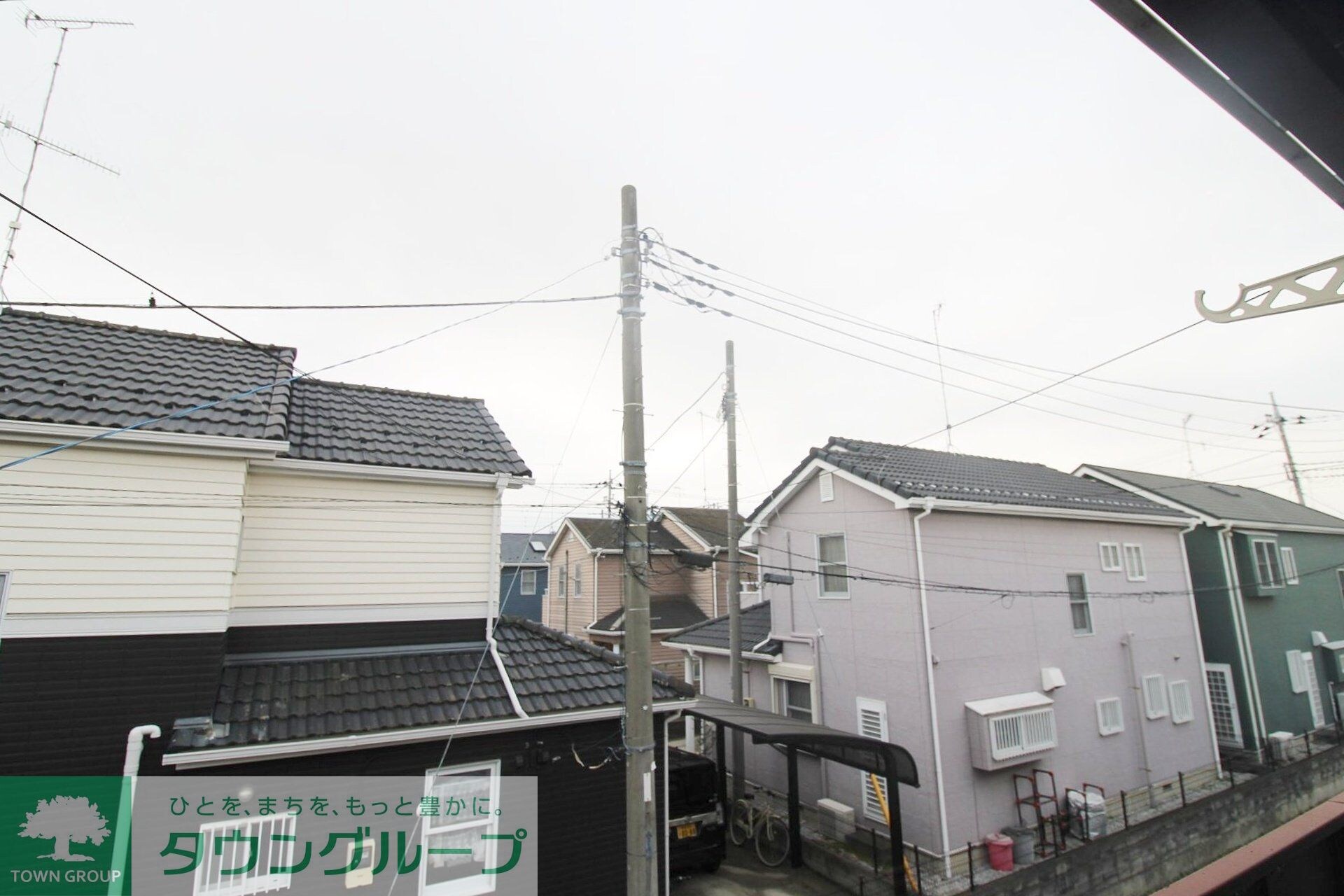 メゾン湊の物件内観写真