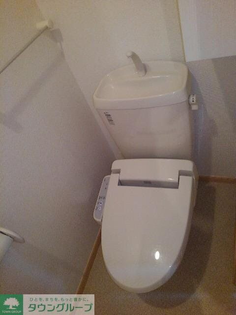 モダン　ソレイユIの物件内観写真