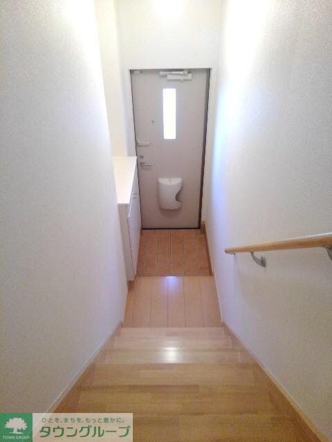 モダン　ソレイユIの物件内観写真