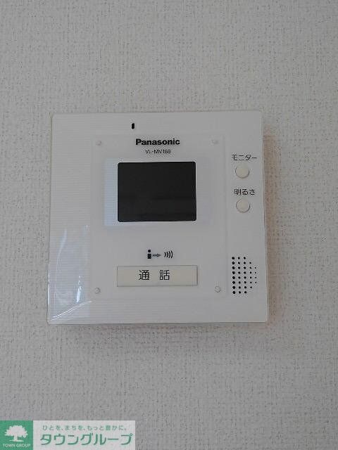 モダン　ソレイユIの物件内観写真