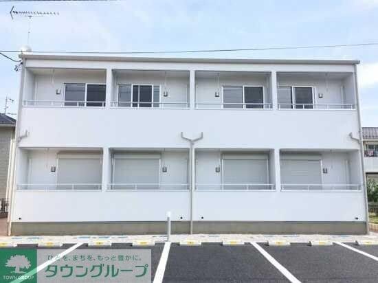 ラピードの物件外観写真