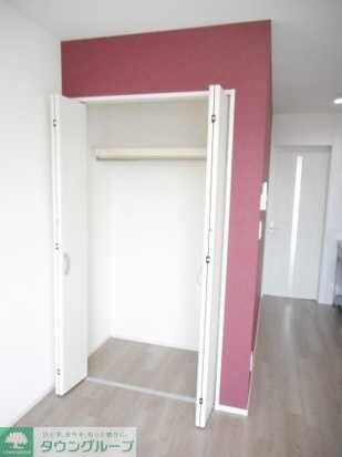 ラピードの物件内観写真